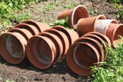 Pots-in-waiting