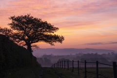 Cotswold-sunrise