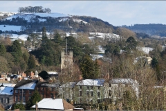 Dursley-in-Winter