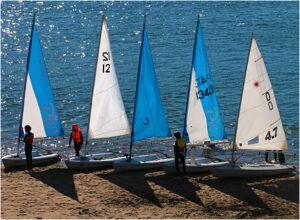 Div 1-HC-Five go sailing-Edwin Nuttall