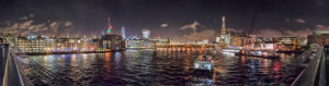 C - london at night -Bill Beere