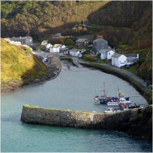 HC -Boscastle-Edwin Nuttall