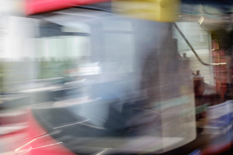 Div 1 -C- Routemaster-Elizabeth Restall ARPS