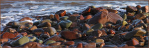 Div 2-HC- Pebbles at Porlock Weir-Claire Haines