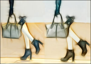 3rd -18 Points - Bags and Boots- Jenny Fryer LRPS