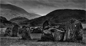 Div 1-C- Castlerigg Stones- David Bishop