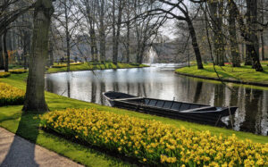Div 1-HC- Keukenhof Gardens-Barbara Gibbons