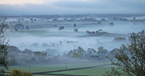 Div 2-2nd- Misty landscape-Claire Haines