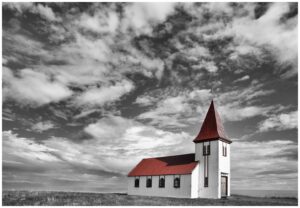 Div 2 -3rd- Icelandic Church- Steve Daniell