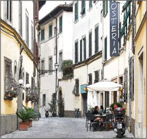 20 Points -Tuscan Tavern-Brian Wetton