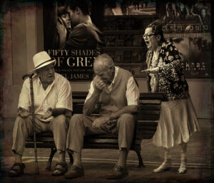 2nd - In trouble-Jenny Fryer LRPS