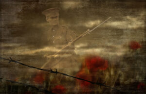 Div 1-1st -They shall not grow old -Jenny Fryer LRPS