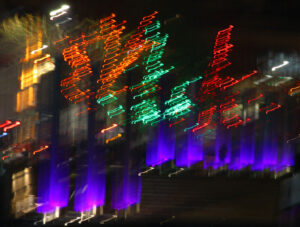 Div 2-C - Firework Lights of the City -Claire Haines
