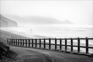 Road to the Beach Elizabeth Restall ARPS