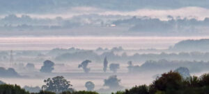 Autumn over the Severn - Malcolm Wootton