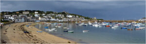 Hugh Town, Isles of Scilly- Christine Wetton