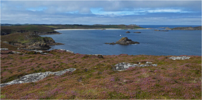 St Martin's, Isles of Scilly - Christine Wetton