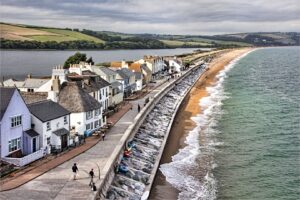 Torcross Devon - David Bishop