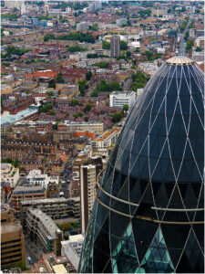 View from the top - Edwin Nuttall
