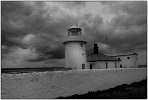Div 1- 13 Points- farne isiand lighthouse - Mike Pritchard