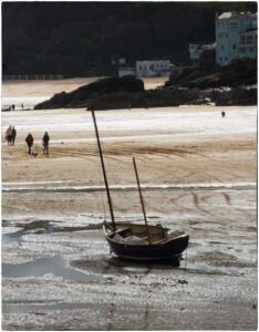 Div 1- 13 Points high and dry at st Ives - Gloria Pritchard