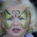 Div 2 - 14 Points- Beautiful Butterfly- Claire Haine