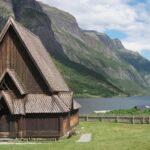 Div 2 - 14 Points -Stavekirke, Norway-Maureen Sandford
