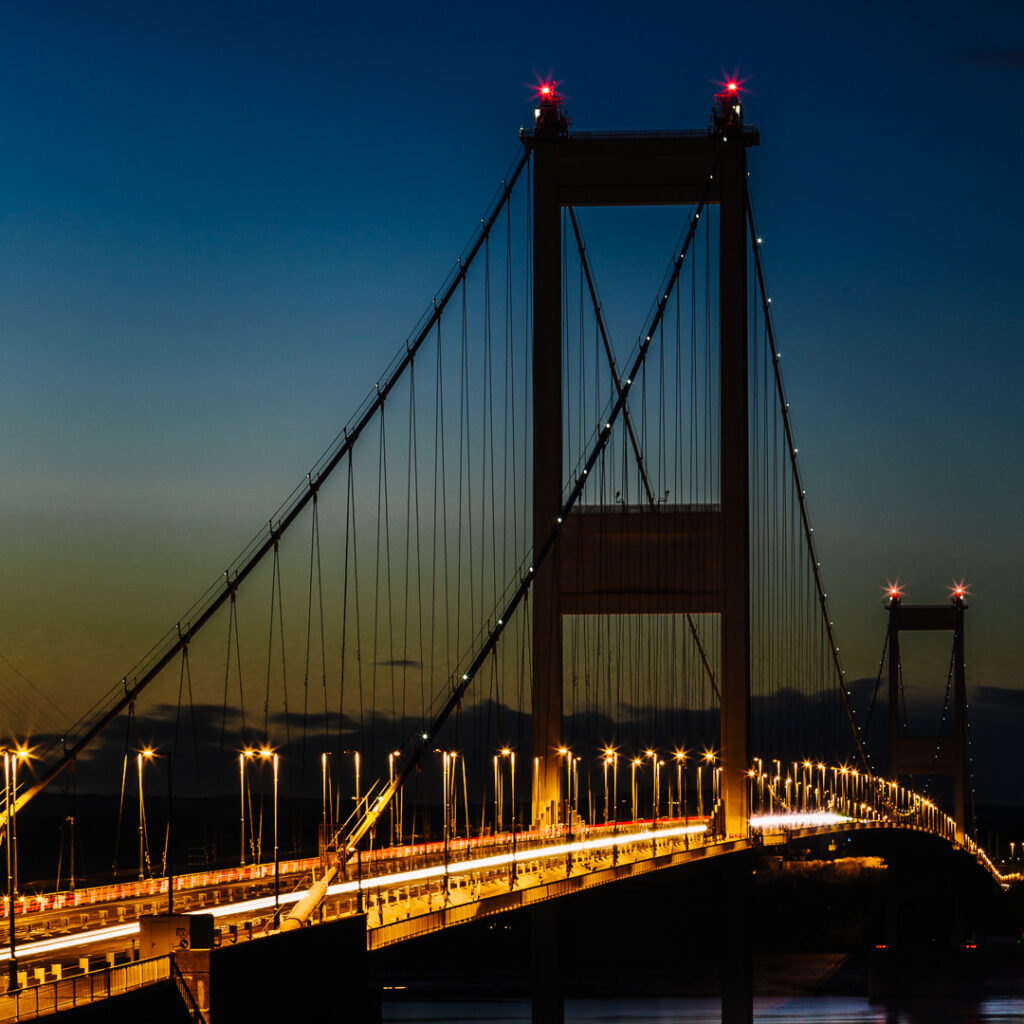 D2-15 Points- Severn_Bridge_at_Sunset