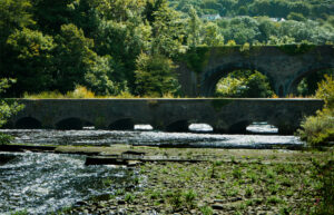 D2-15 Points - Two bridges-David King