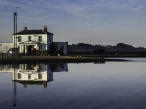 D2-16 Points 'The Old Dock House' at Sharpness-Andrew Daniels