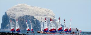 D2-2nd-17 Points- Toppers at Bass Rock-Steve Daniell