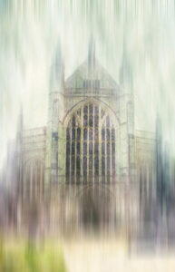 1st Place- 20 points- Winchester Cathedral -1 - Jenny Fryer LRPS