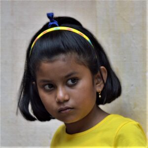 3nd Place- 19 points- Chldren of Rajasthan -2 - Christine Ryske
