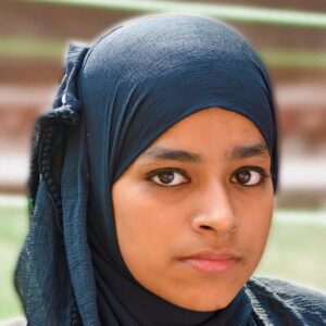 3nd Place- 19 points- Chldren of Rajasthan -4 - Christine Ryske
