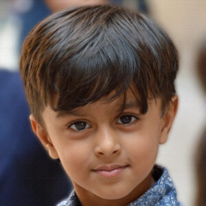 3nd Place- 19 points- Chldren of Rajasthan -5 - Christine Ryske