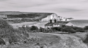 18 Points -The Seven Sisters East Sussex- David Bishop