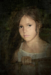 20 Points – The girl behind the fence -Jenny Fryer LRPS
