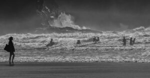 D2- 17 Points - Waves and Surfers-George Ryske