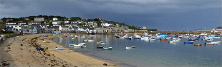 2nd - Hugh Town, Isles of Scilly - Christine Wetton