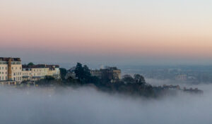 1st – Clifton Mist – Don Grundell