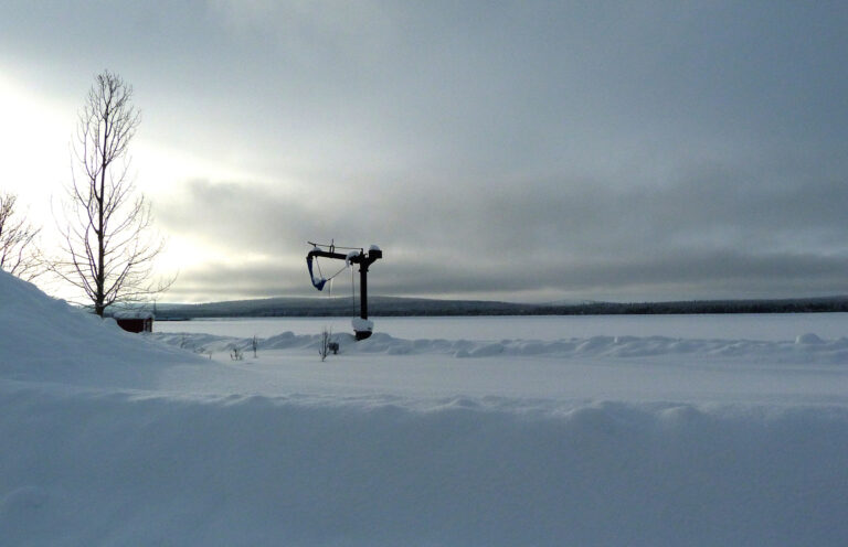 2nd – In the depths of Winter - Mike Pritchard