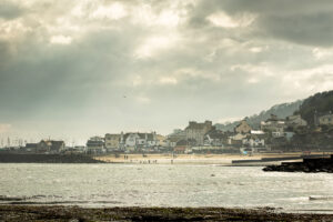 1st - 20 Points -Lyme Regis -David Gamm