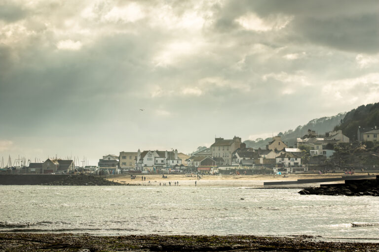 1st - 20 Points -Lyme Regis -David Gamm