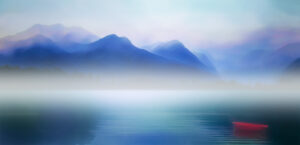 D1- Early morning,Moutains - Jenny Fryer LRPS
