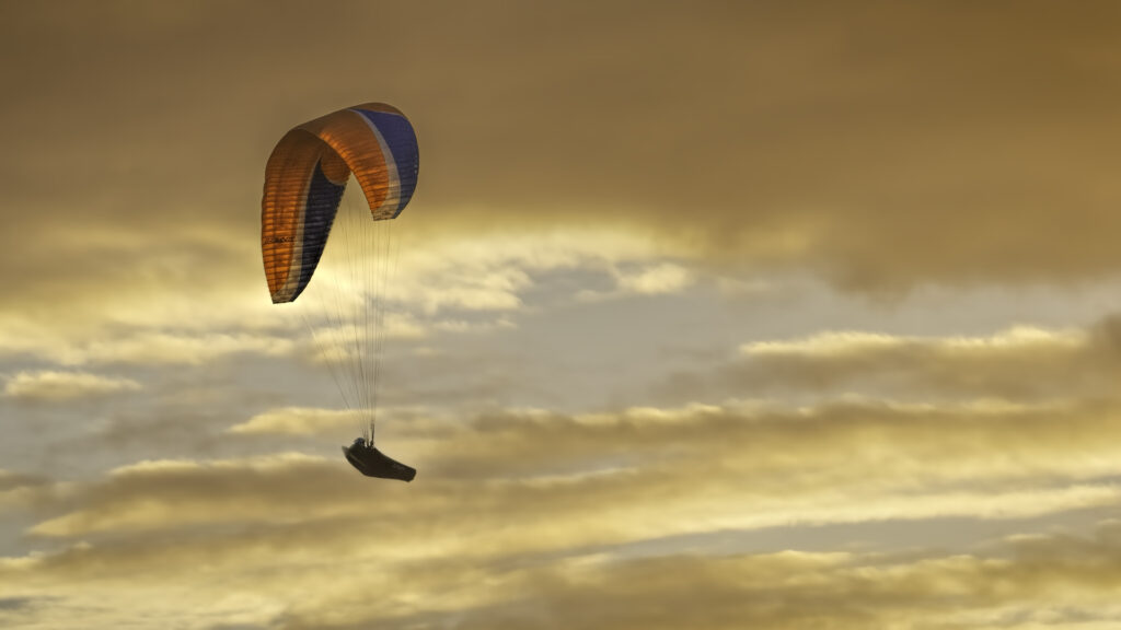 D2- 17 Points- Evening flight-David Gamm