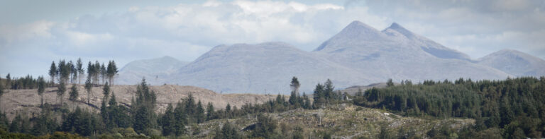 18 Points -Black Mount, Oban-Christine Ryske