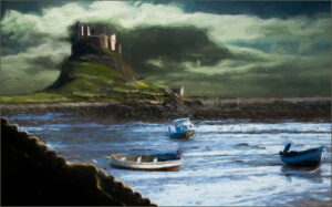 18 Points -Holy Island-Jenny Fryer LRPS