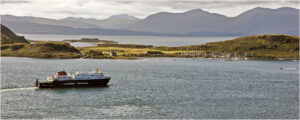 18 Points - Oban -Christine Wetton