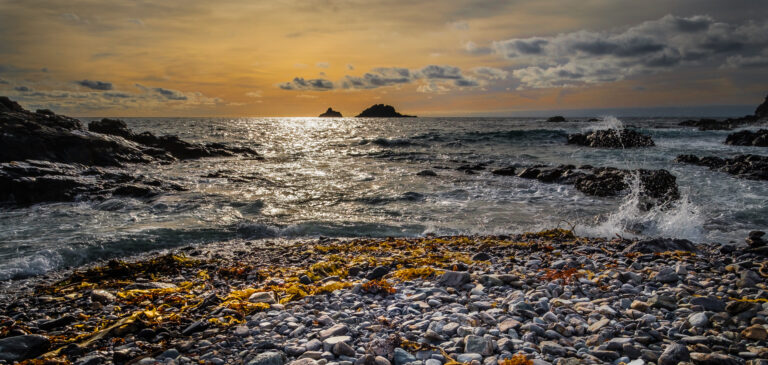 18 Points -The Brisons Cape Cornwall - Bill Beere