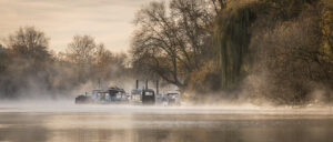 2nd- 19 Points - River Thames Richmond -Steve Varman